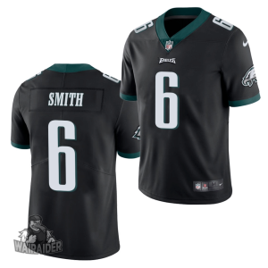 DeVonta Smith Philadelphia Eagles 2021 NFL Draft  Limited- Black Jersey – Replica