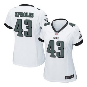 Landon Dickerson Jersey Men's White Jersey, 69 Eagles Jersey - Karitavir Eagles  Jersey store