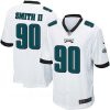 Men’s Philadelphia Eagles #9 Nick Foles Midnight Green Team Color Stitched NFL Nike Elite Jersey – Replica