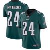 Nike Philadelphia Eagles #11 Carson Wentz Midnight Green Team Color Men’s Stitched NFL  Untouchable Limited Jersey – Replica