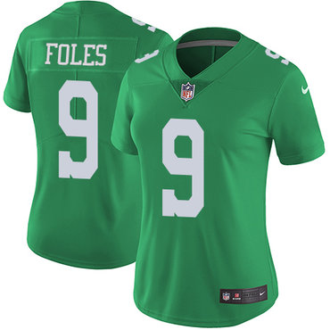 Travis Fulgham Philadelphia Eagles Nike Youth Game Jersey