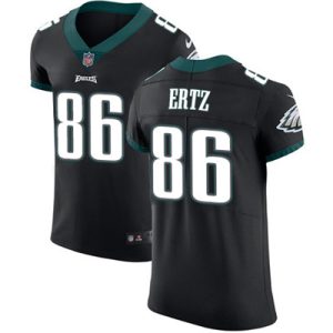 Zach Ertz Eagles Jersey Women Black Jersey, 86 Eagles Jersey