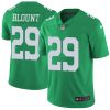 Youth Nike Philadelphia Eagles #62 Jason Kelce Olive Stitched NFL Limited 2017 Salute to Service Jersey