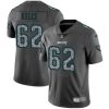 Youth Nike Philadelphia Eagles #65 Lane Johnson Olive Stitched NFL Limited 2017 Salute to Service Jersey