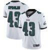 Youth Nike Philadelphia Eagles #55 Brandon Graham White Stitched NFL  Untouchable Limited Jersey – Replica