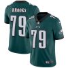Youth Nike Philadelphia Eagles #55 Brandon Graham Midnight Green Team Color Stitched NFL  Untouchable Limited Jersey – Replica