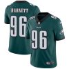 Youth Nike Philadelphia Eagles #96 Derek Barnett Olive Camo Stitched NFL Limited 2017 Salute to Service Jersey – Replica