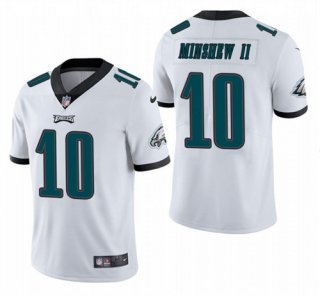 Travis Fulgham Philadelphia Eagles Nike Youth Game Jersey - Midnight Green