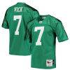 Michael Vick No.7 For Youth Kelly Philadelphia Eagles Game Jersey – Replica