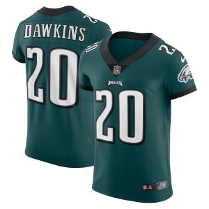 Mitchell & Ness Men's Philadelphia Eagles Brian Dawkins #20 2004