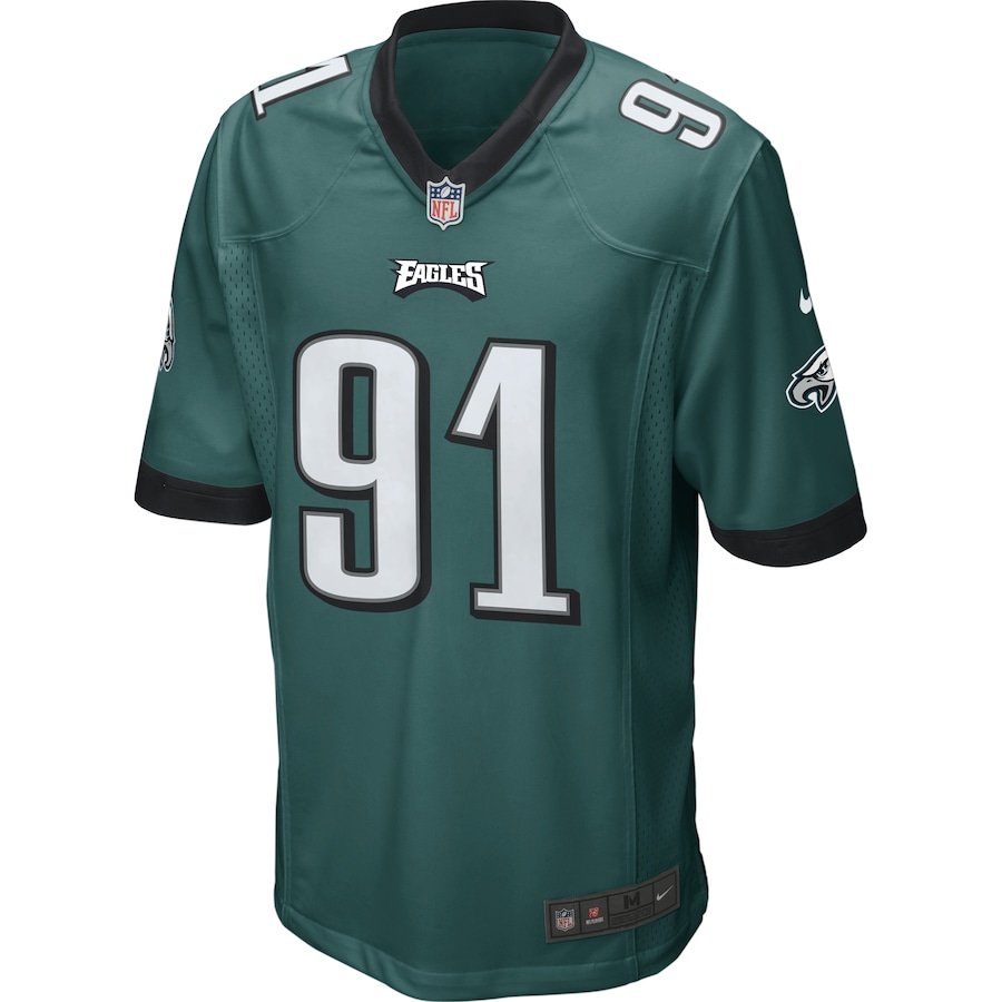 Nike Philadelphia Eagles No86 Zach Ertz Green Men's Stitched NFL Limited 2015 Salute To Service Jersey