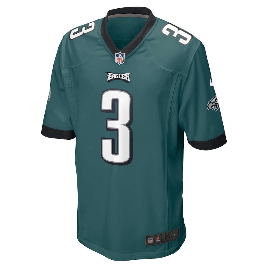 Randall Cunningham Philadelphia Eagles Mitchell & Ness 1990 Split Legacy  Replica Jersey - Kelly Green/White - Karitavir Eagles Jersey store