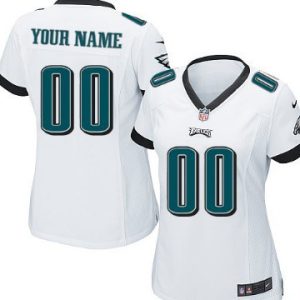 Travis Fulgham Philadelphia Eagles Nike Youth Game Jersey - Midnight Green